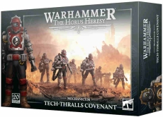 HH Mechanicum Tech-Thralls Covenant