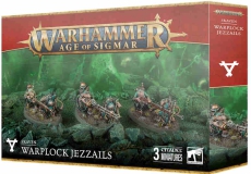 AoS Skaven Warplock Jezzails