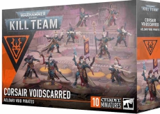 Kill Team Sternwunden Korsaren