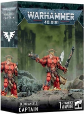 Blood Angels Captain