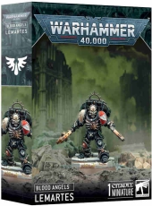 Blood Angels Lemartes