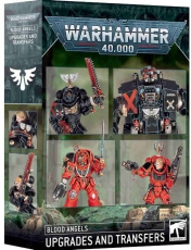 Blood Angels Upgrades and Transfers (2024)