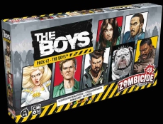 Zombicide 2nd Ed. The Boyz Pack2