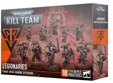 Kill Team Legionaries