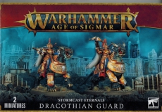 96-31 Stormcast Eternals Dracoth Garde