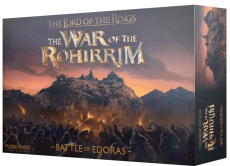 War of the Rohirrim Battle of Edoras