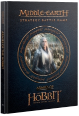 Herr der Ringe SbG Armies of the Hobbit Book