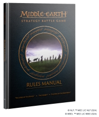 Herr der Ringe SbG Rules Manual