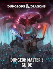 D&D Dungeon Masters Guide 2024