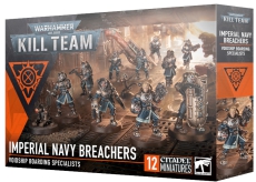 Kill Team Imperial Navy Breachers