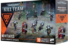 Kill Team Novitiates