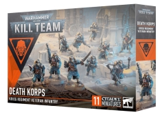 Kill Team Death Korps