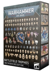 WH40K Battlefield Trophies