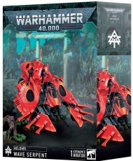 Aeldari Wave Serpent