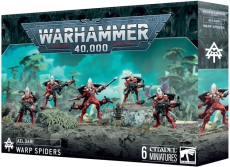 Aeldari Warp Spiders