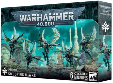 Aeldari Swooping Hawks