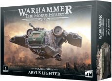 HH Arvus Lighter