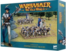 WH Old World Empire State Troops