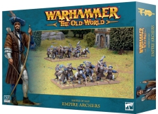 WH Old World Empire Archers