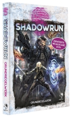 Shadowrun 6.0 Grundregelwerk (SC)