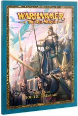 WH Old World Arcane Journal High Elf Realms