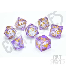 Liquidcore Arcane Sparkle Dice Set