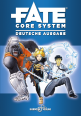 Fate Core Softcover