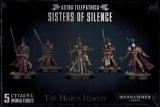 Adeptus Custodes: Sisters of Silence