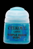 Temple Guard Blue