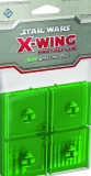 X-Wing Green Bases & Pegs