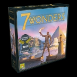 7 Wonders - Grundspiel (neues Design)