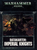 Datakarten Imperial Knights
