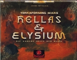 Terraforming Mars Hellas und Elysium