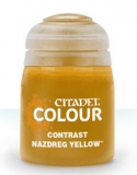 Contrast: Nazdreg Yellow