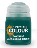 Contrast: Dark Angels Green