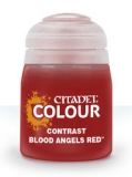 Contrast: Blood Angels Red