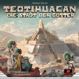 Teotihuacan Stadt der Götter