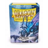 Dragon Shield Matte Sleeves Petrol