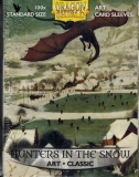 Dragon Shield Hunters in the Snow