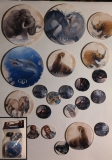 Acryl Markerset Die Gestade Gottwals Zufallskarten