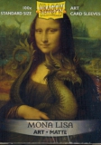 Dragon Shield Art Mona Lisa