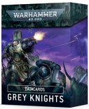 Datakarten Grey Knights (9te)