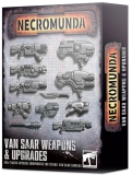 Van Saar Weapons and Upgrades