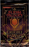 Flesh and Blood Crucible of War Booster
