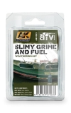 AK-I Slimy Grime and Fuel Set