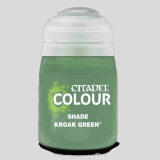 Kroak Green (18ml)