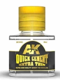 AK-I Quick Cement Extra Thin