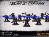 84-35 Kharadron Overlords - Arkanaut Company