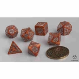 QW Witcher Dice Set Geralt