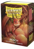 Dragon Shield Dual Matte Peach